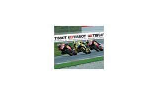 Tissot official timekeeper of the MotoGP in Catalunya