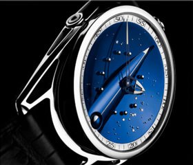 De Bethune: L'émotion… enfin