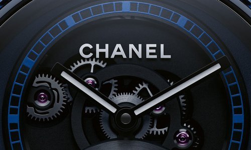 In search of Chanel Blue