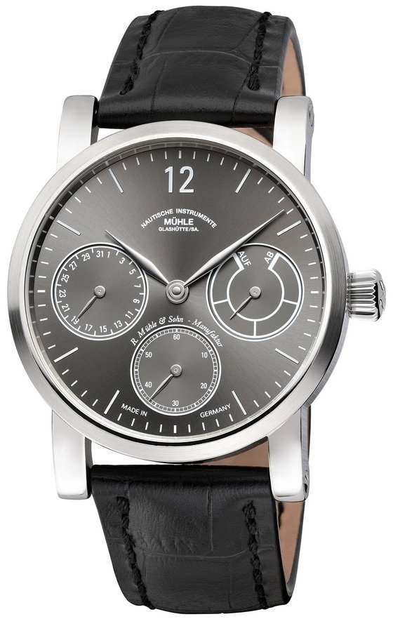 Why it's good to be complicated for Mühle Glashütte