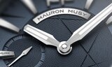 A closer look at the Mauron Musy Armure collection