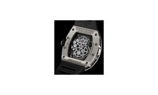 SIHH 2013 Preview: The Tourbillon G-Sensor RM 036 Jean Todt Limited Edition