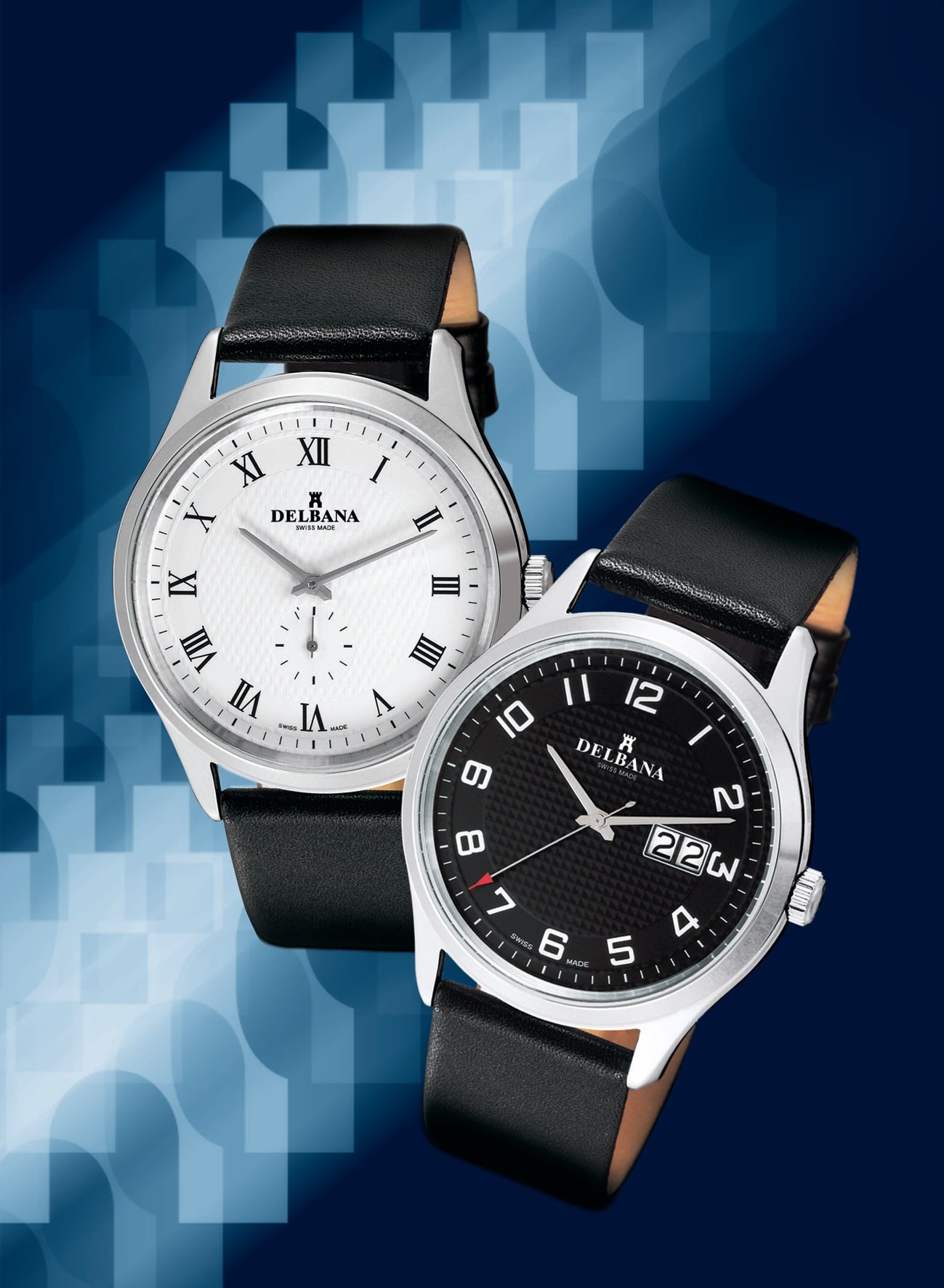 Delbana The Classic Quarz XL