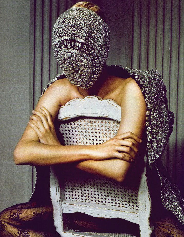 Maison Margiela mask
