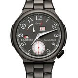 Octa Sport Titanium with Titanium bracelet by F.P. Journe