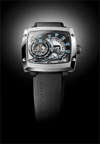 Hautlence's Avant-Garde Retrograde