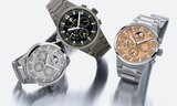IWC GST Perpetual Calendar