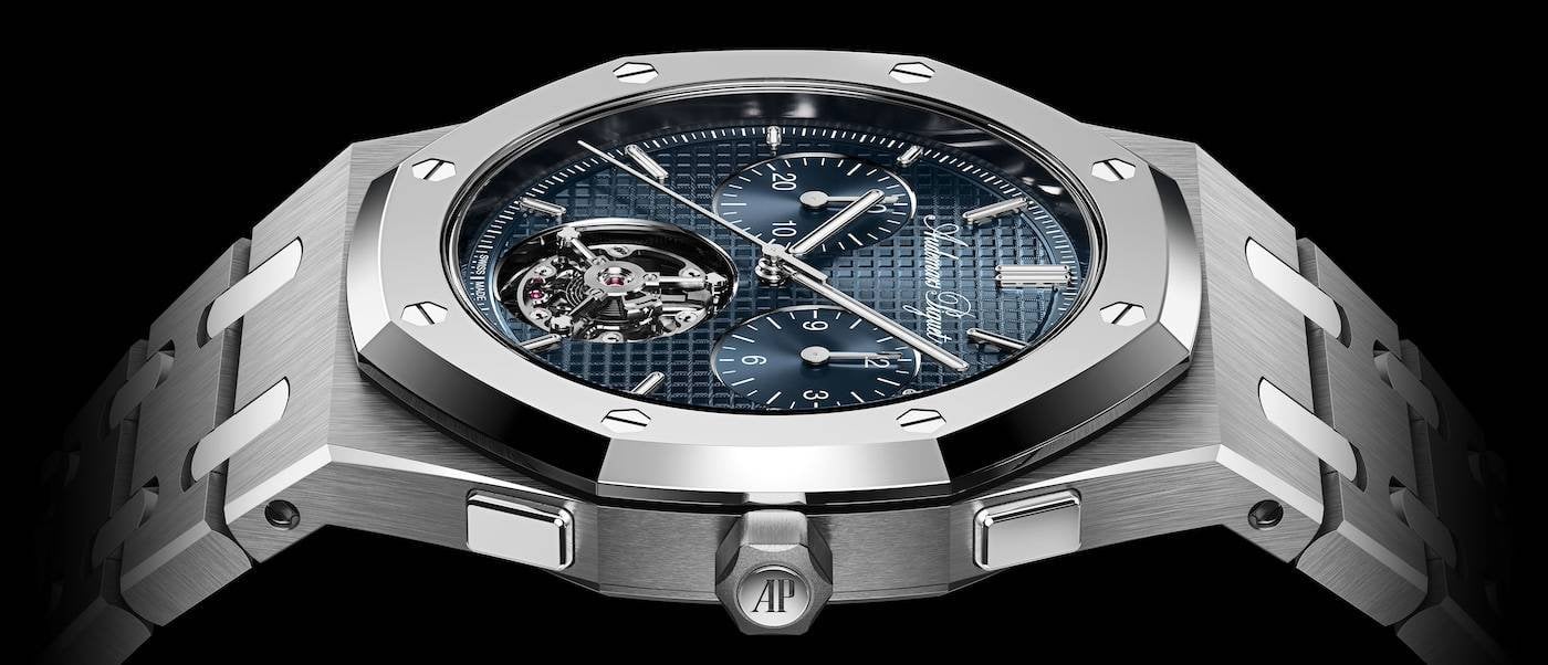 Audemars Piguet RD#5: the watch that puts you first