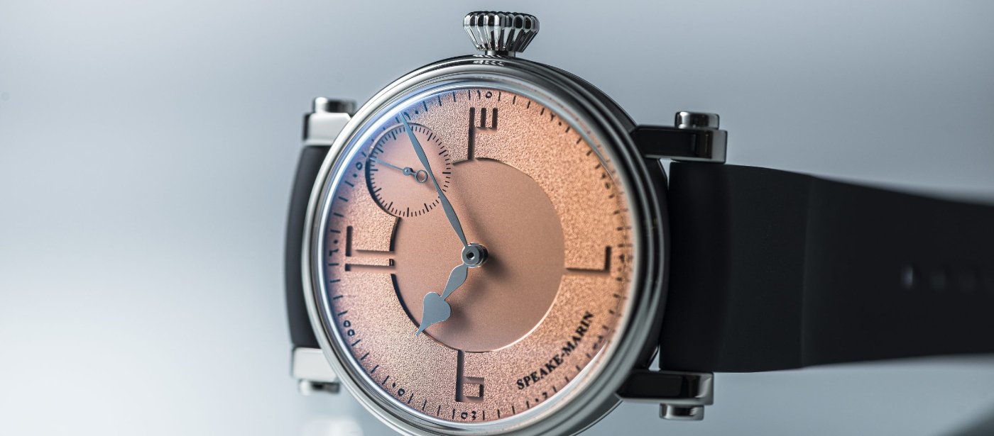 Speake-Marin: a new collaborative watch for the Middle East