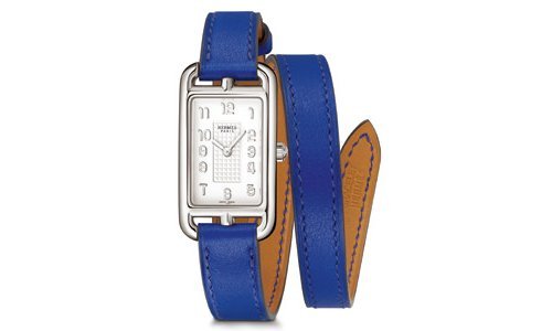 PRESTIGE WATCHES - Cape Cod Silver by HERMES