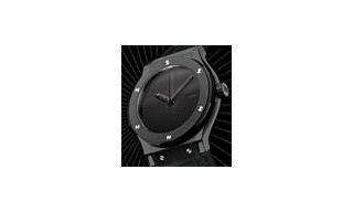 Human Rights WATCH by HUBLOT Designed by Roger Pfund