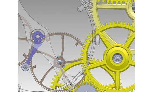 MECHANICAL - Unlocking ALTERNATIVE ESCAPEMENTS