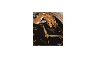 Zannetti's Regent Dragon Joaillerie Collection
