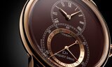 Jaquet Droz: the Grande Seconde Quantième takes on a new persona