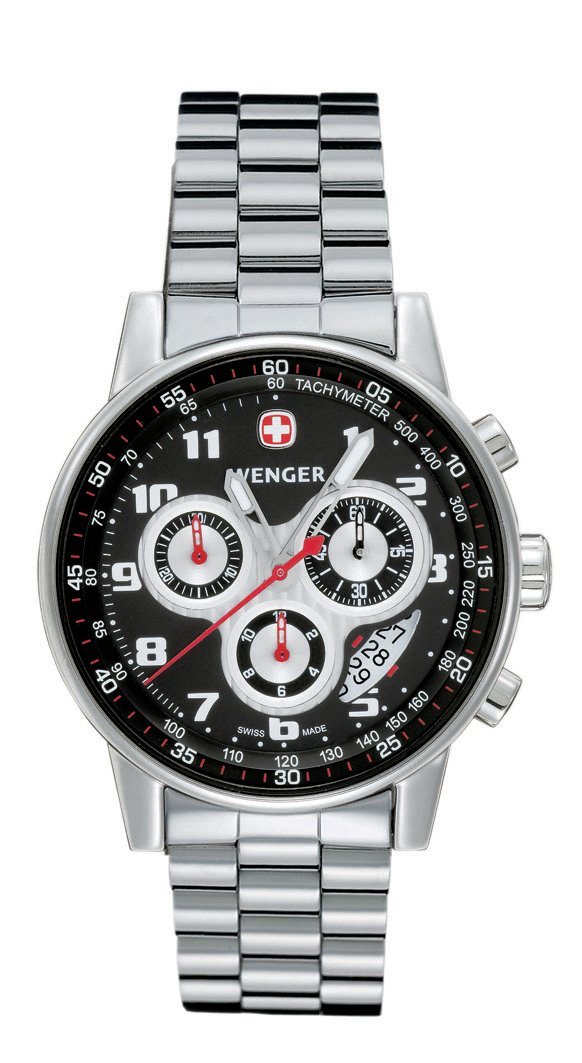 Wenger Commando Open Date