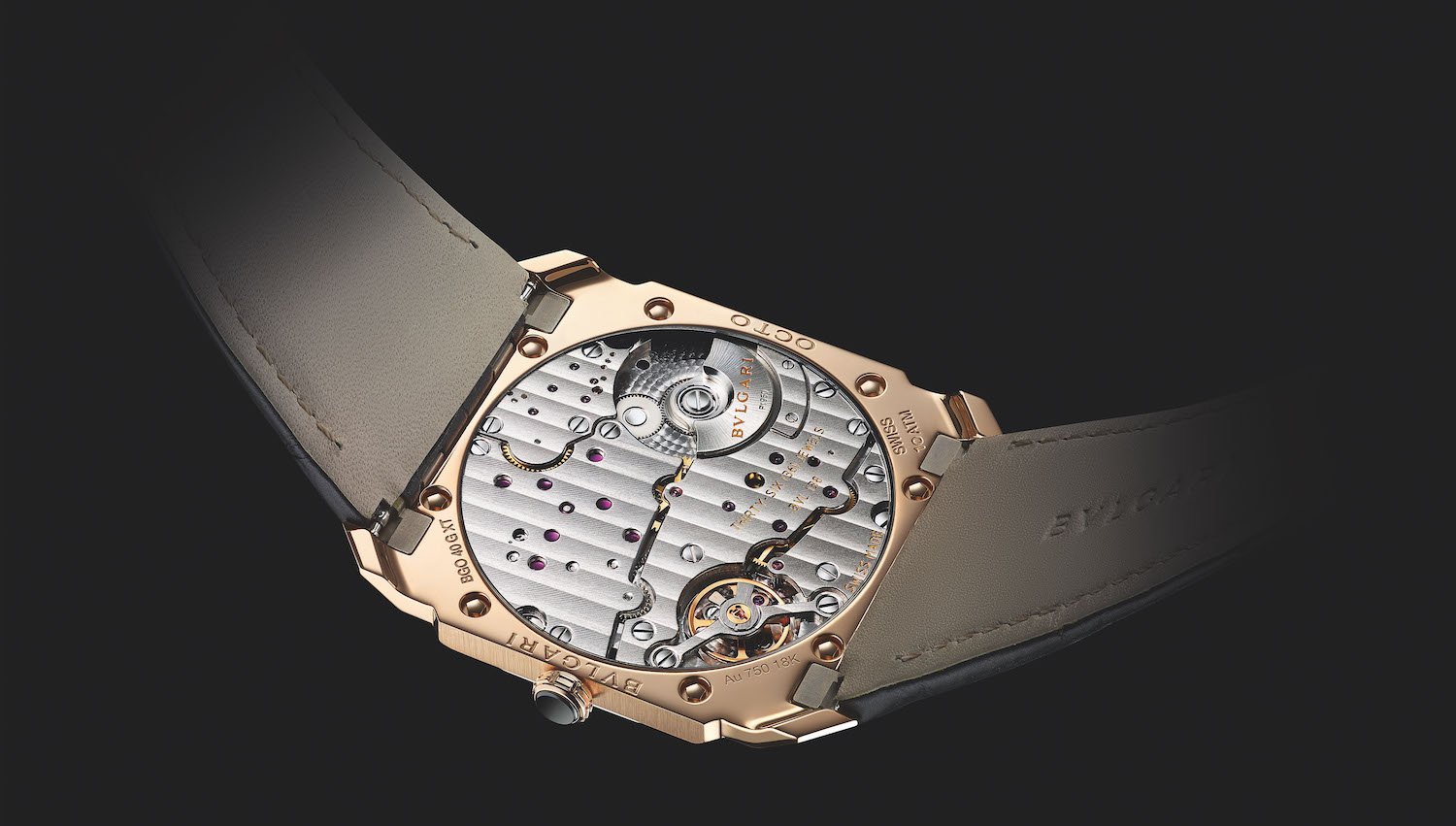 Bulgari: breaking the mold of watchmaking