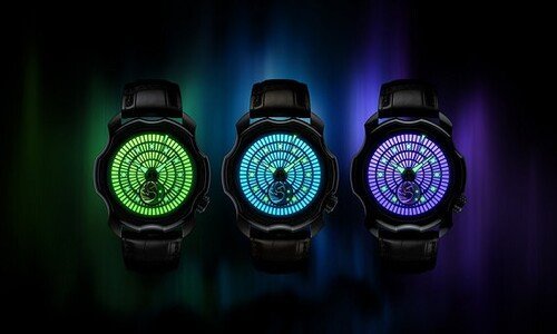 SalonQP poised to light up fine watchmaking 