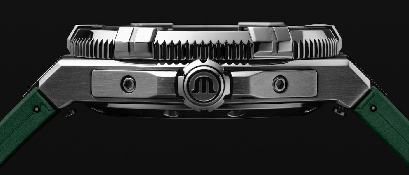 Introducing the Maurice Lacroix Aikon Venturer 38mm