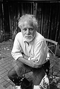 Michael Ondaatje, Literature mentor