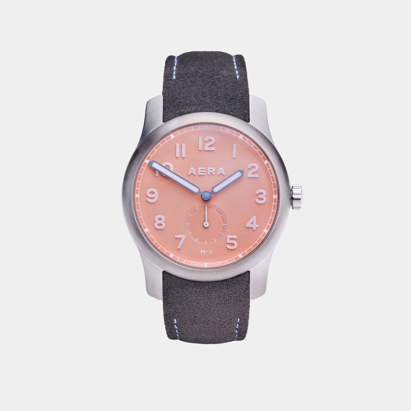 Aera M-1 Dune: A Dusty Pink Tribute to SAS ‘Pink Panther' Land Rovers