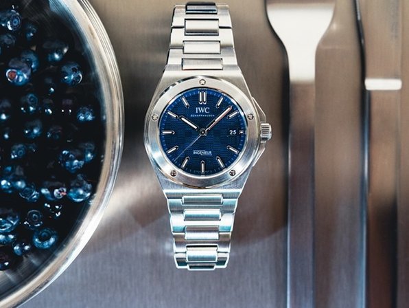 IWC Schaffhausen celebrates 50 years of the Ingenieur SL 