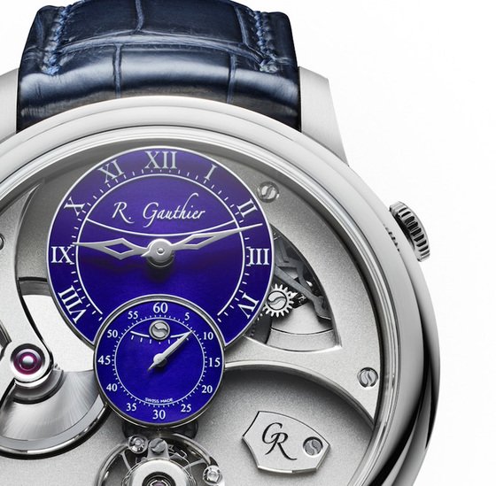 The best looking watch, from front and back?