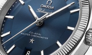 Omega celebrates 10 years of Master Chronometer certification