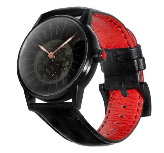 Raketa releases solemn timepieces to mark Communist Revolution