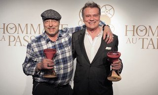 Fondation de la Haute Horlogerie awards 2017 “Hommage à la Passion” and “Hommage au Talent” prizes