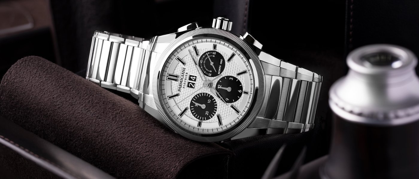 Parmigiani Fleurier's Tonda GT line expands with new bicolor dials