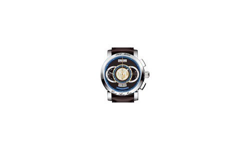 Paul Picot: An Anniversary Watch for Inter Milan 