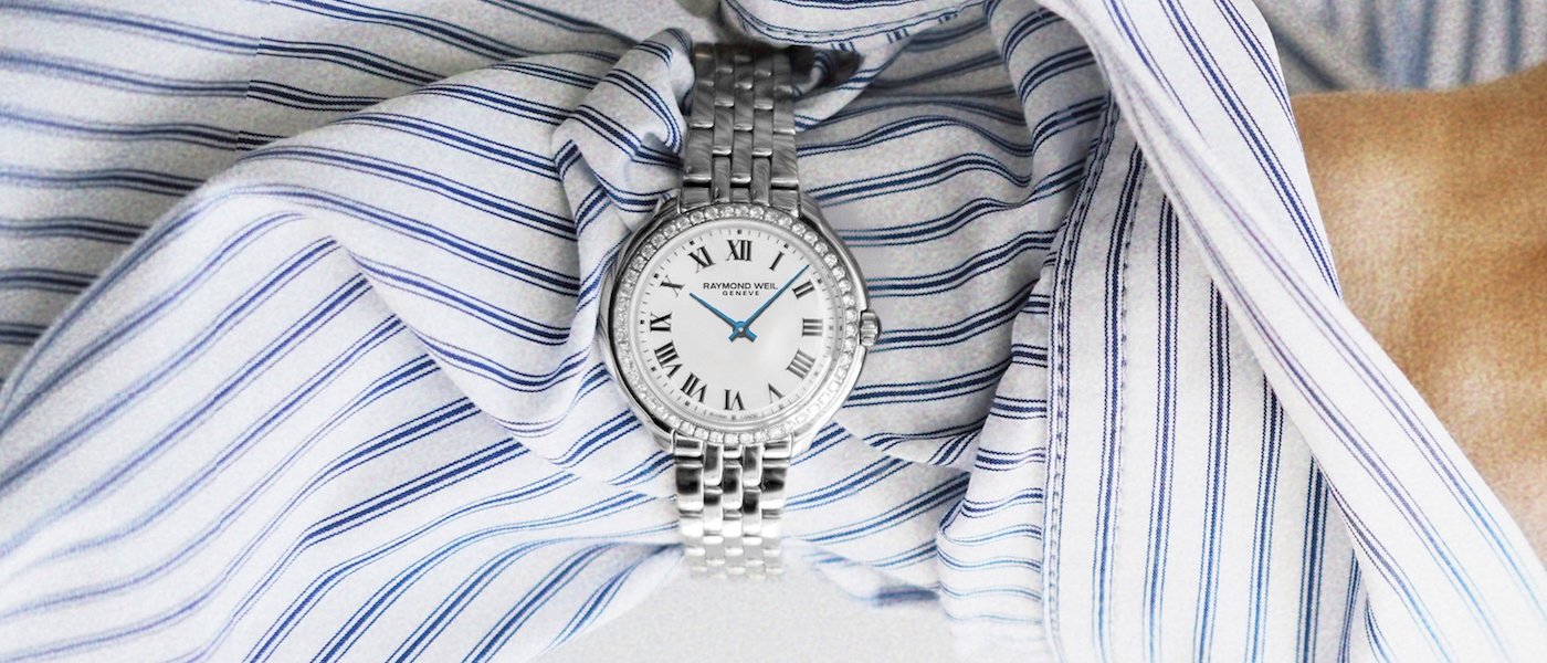 Raymond Weil Toccata Heritage
