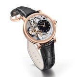 Récital 12 “Monsieur Dimier” timepiece by Bovet