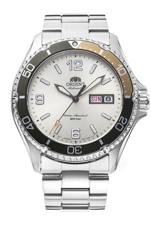 Orient adds new Arabic numeral indices to its Mako line-up