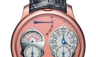 A retrospective on the Chronomètre à Resonance