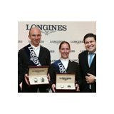Longines participates in The Dublin Horse Show