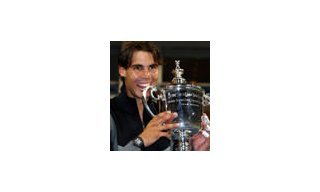 Richard Mille: Rafael Nadal victorious at Us Open