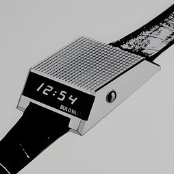 BULOVA “Computron”