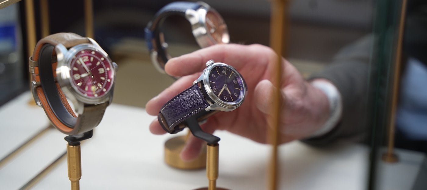 British Watchmaking Resurgence: Sector Grows 65% in Just Three Years