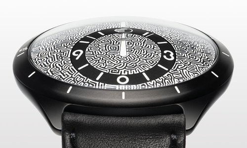Ressence Art Watch Type 9 Jules Wittock