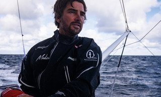 Glashütte Original: the SeaQ Panorama Date at the Vendée Globe