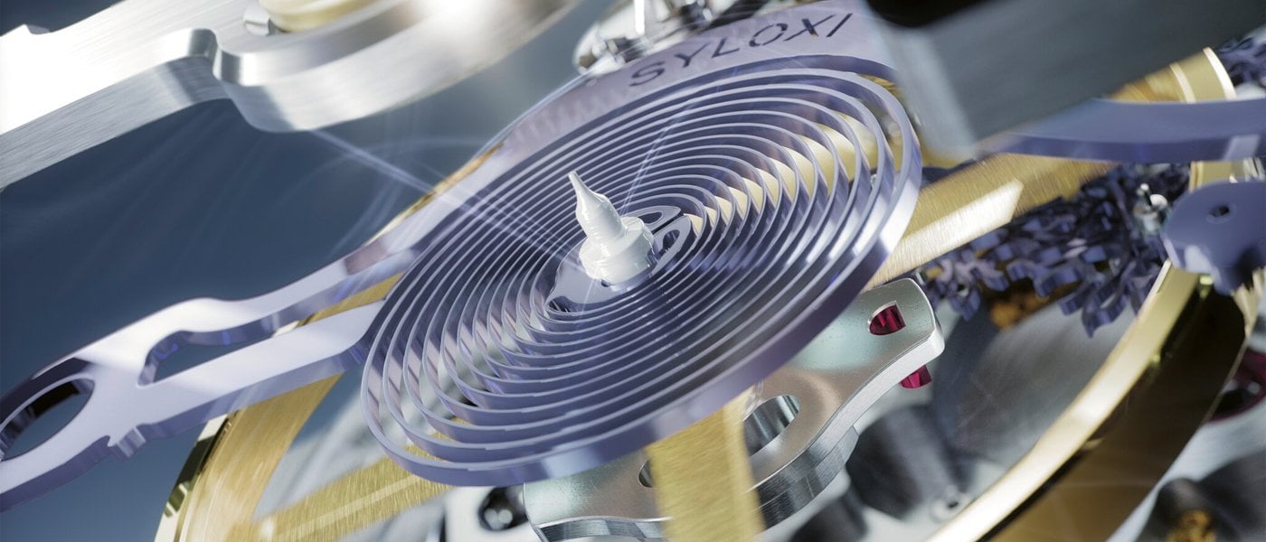 “Revolutionary”? The Rolex calibre 7135