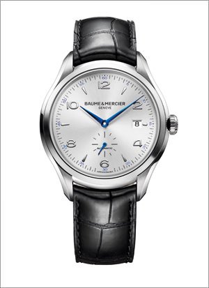 Baume & Mercier's seaside odyssey continues