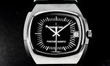 JAEGER - LECOULTRE “Master-Quartz”