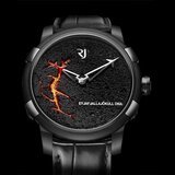 Eyjafjallajökull Evo (Reference RJ.V.AU.003.01) from the Eyjafjallajökull-DNA Collection by Romain Jerome