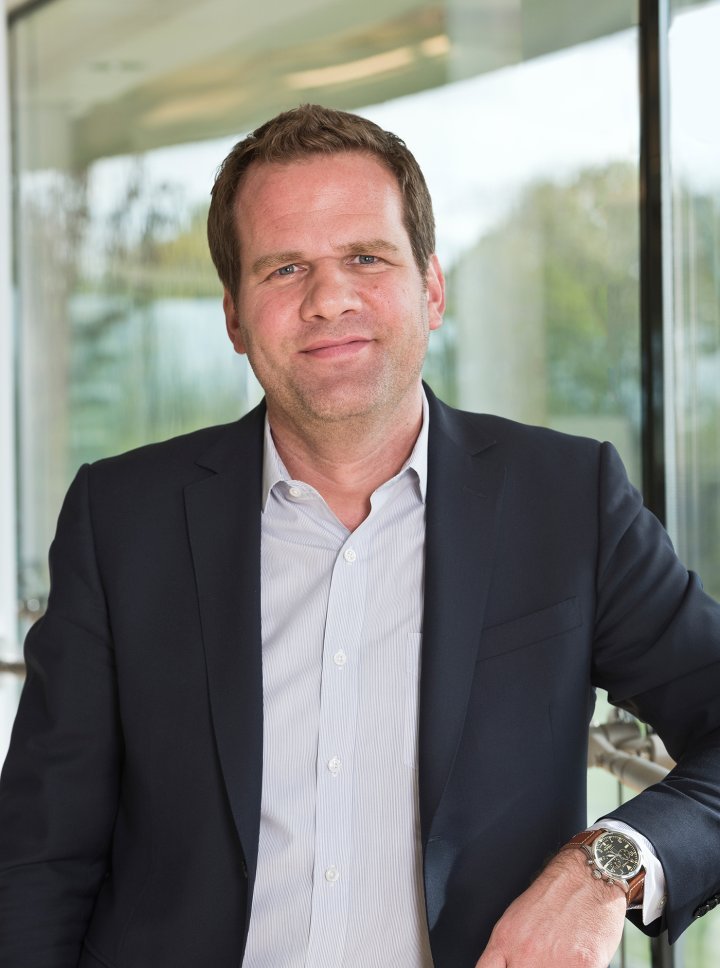 Tobias Reiss-Schmidt, CEO of Timex Group