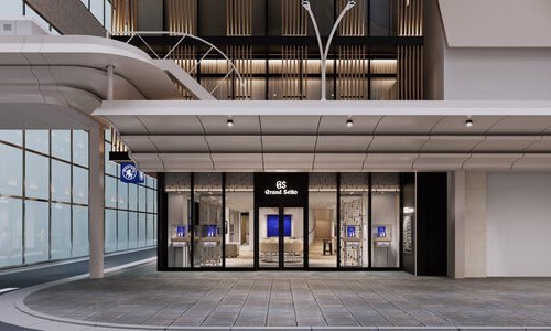 Grand Seiko opens Kyoto's flagship boutique