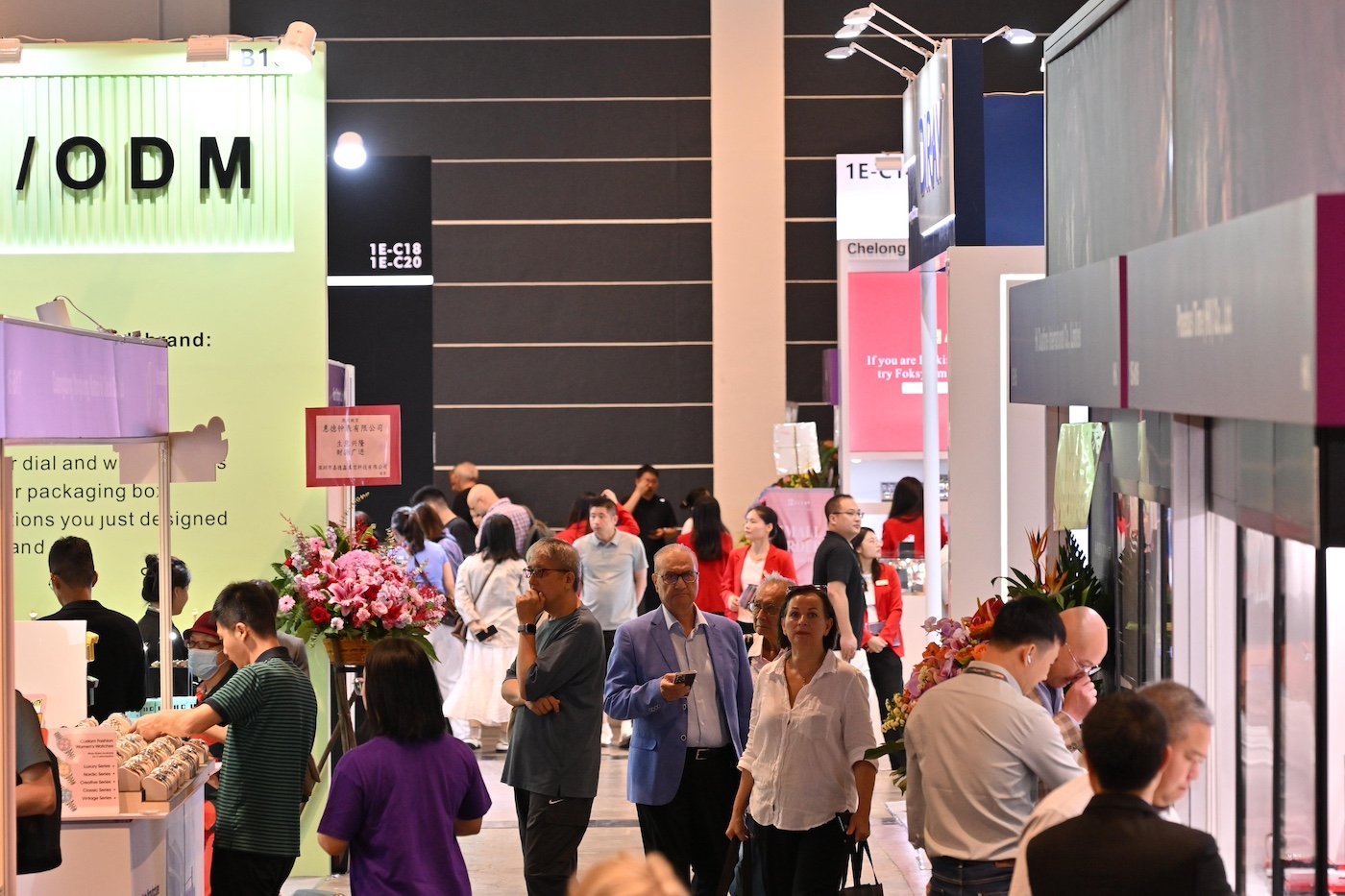 The Hong Kong Watch Fair 2025: the pulse of a global industry