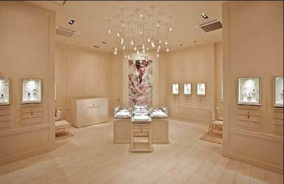 Century Boutique opening in Tokyo