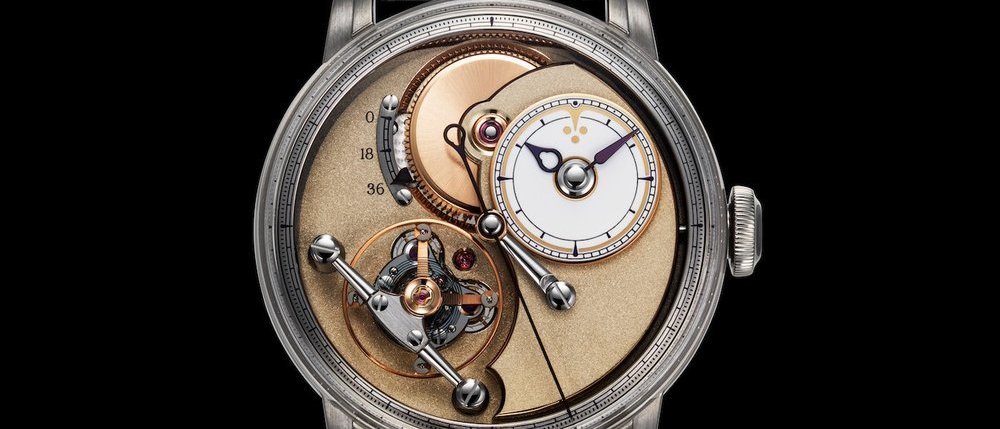 Cleguer Horology debuts the Inspiration One Souscription with a proprietary innate escapement